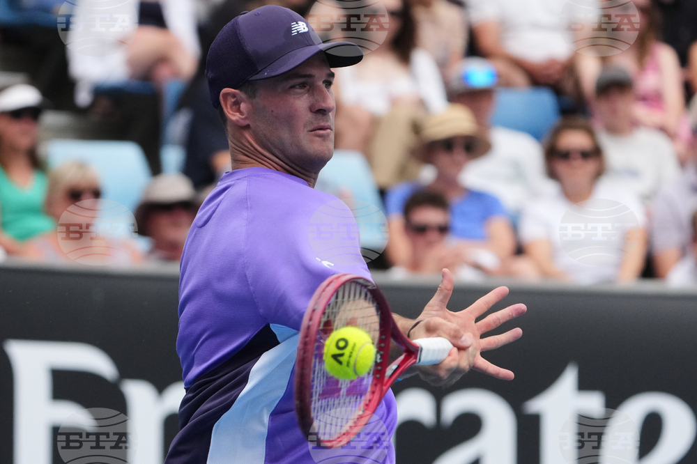 Australian Open Tennis