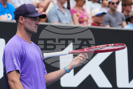 Australian Open Tennis