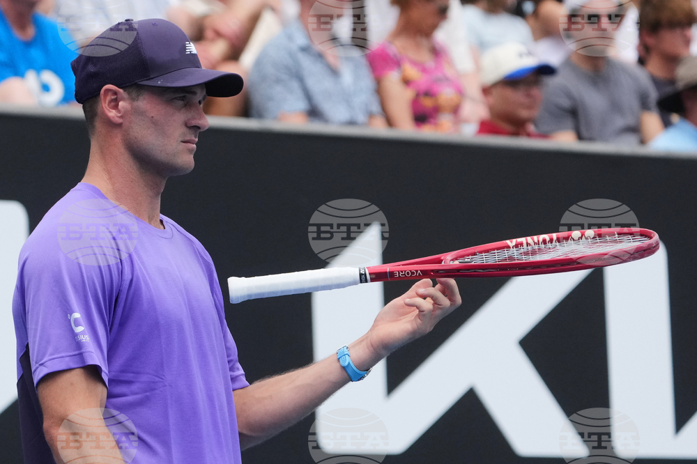 Australian Open Tennis