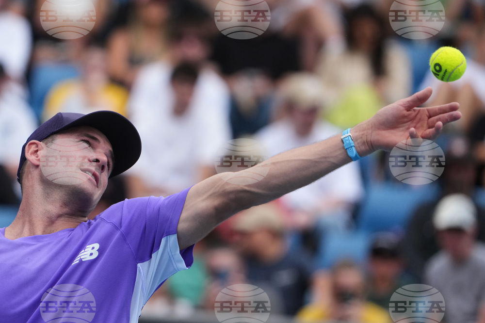 Australian Open Tennis