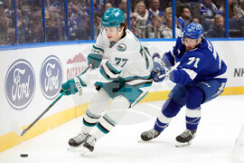 Sharks Lightning Hockey