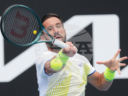 Australian Open Tennis