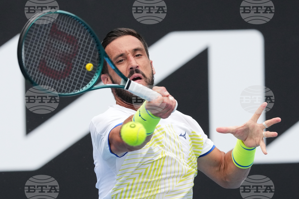 Australian Open Tennis