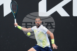 Australian Open Tennis