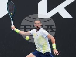 Australian Open Tennis