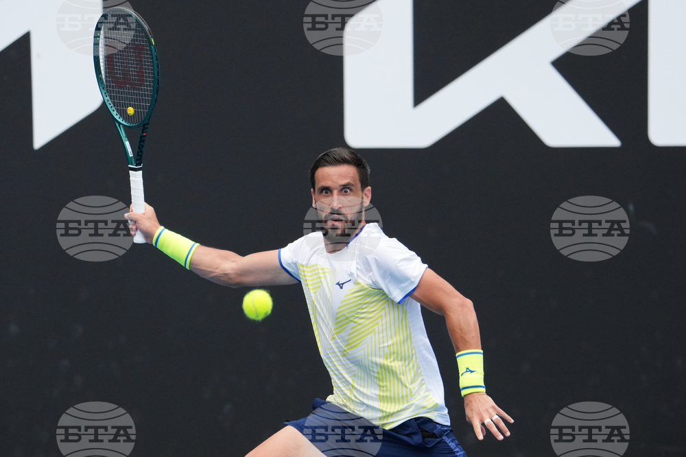 Australian Open Tennis