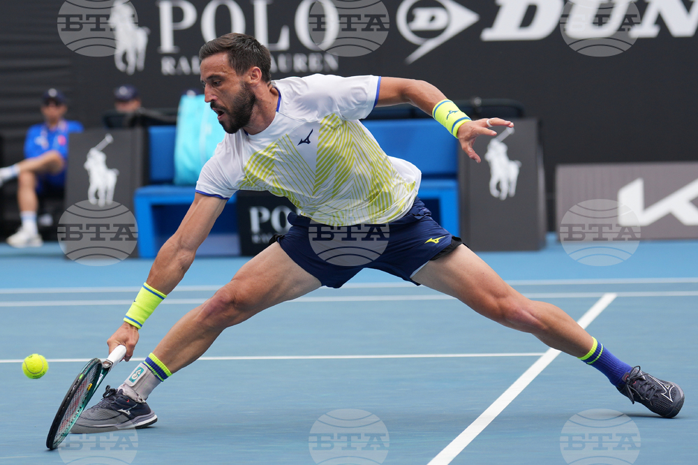 Australian Open Tennis