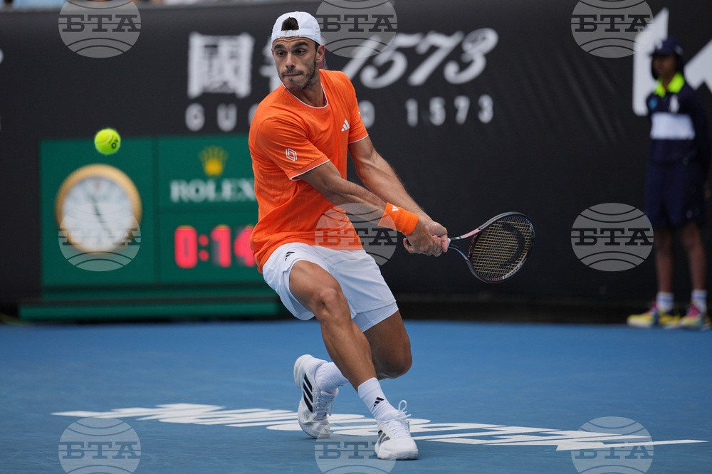 Australian Open Tennis