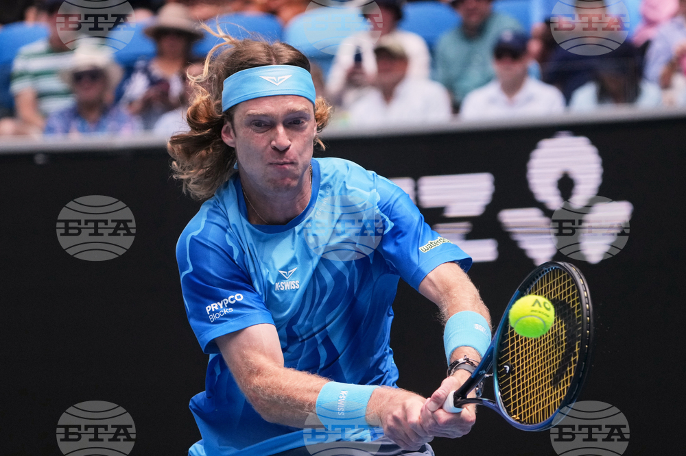 Australian Open Tennis