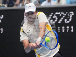 Australian Open Tennis