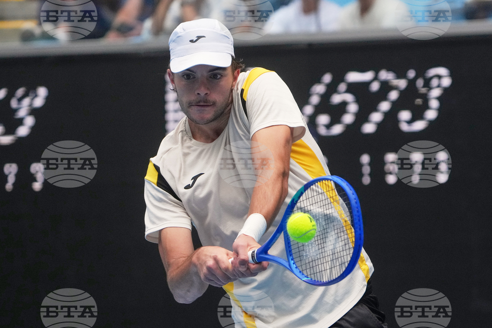 Australian Open Tennis