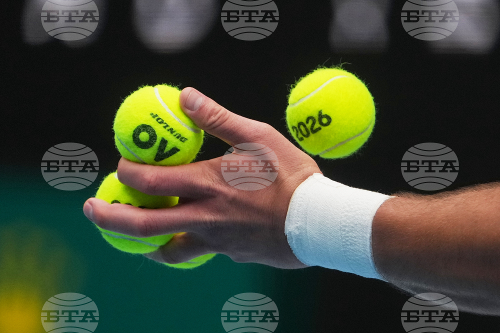 Australian Open Tennis