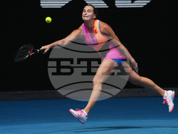 Australian Open Tennis