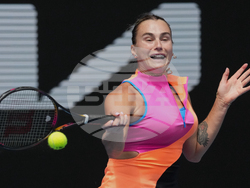 Australian Open Tennis