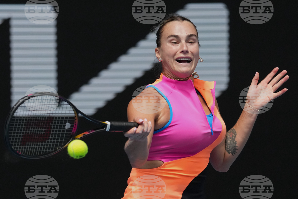 Australian Open Tennis