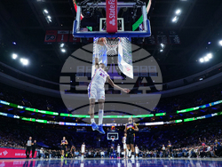 Suns 76ers Basketball