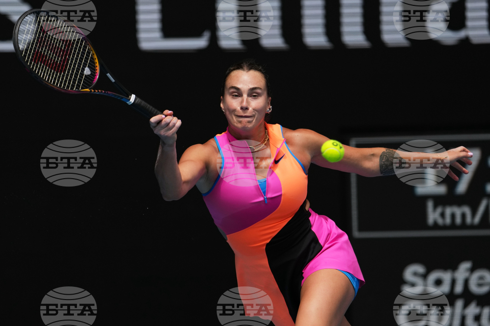 Australian Open Tennis