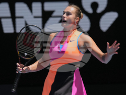 Australian Open Tennis