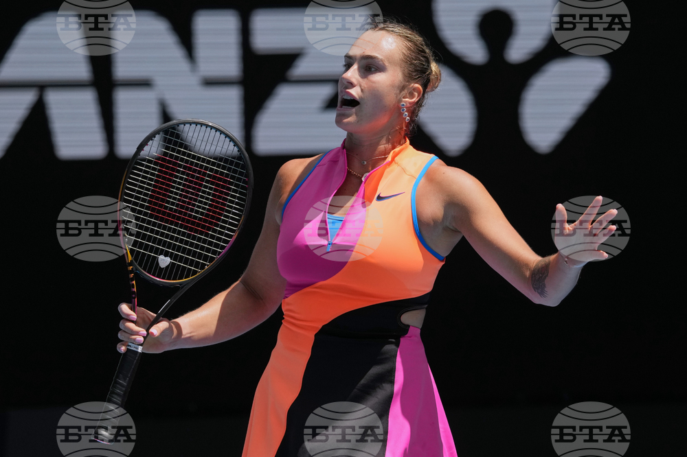 Australian Open Tennis