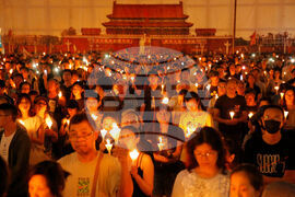 Hong Kong Tiananmen Trial What to Know