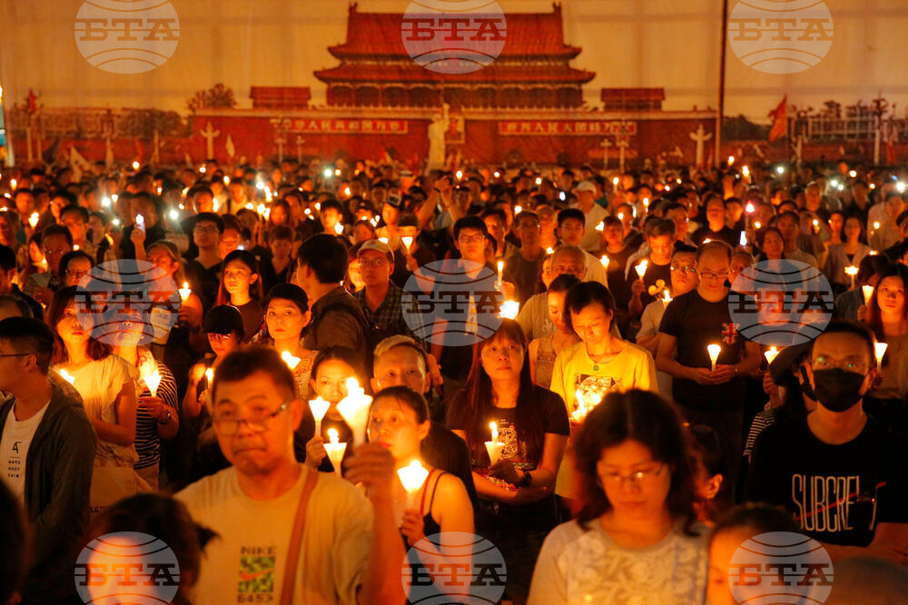 Hong Kong Tiananmen Trial What to Know
