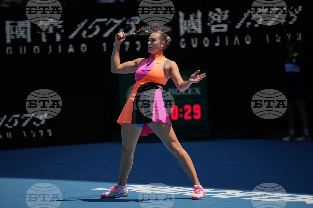 Australian Open Tennis