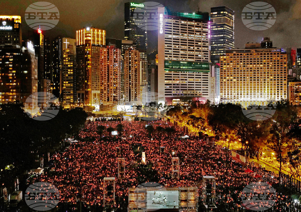 Hong Kong Tiananmen Trial What to Know