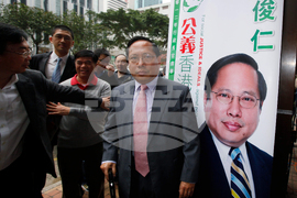 Hong Kong Tiananmen Trial What to Know