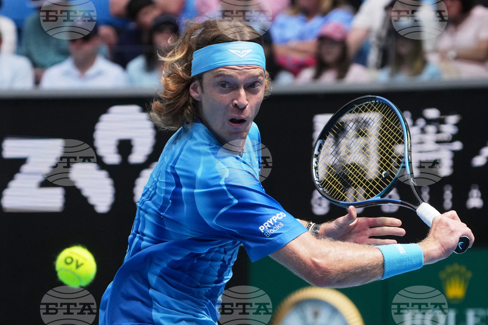 Australian Open Tennis