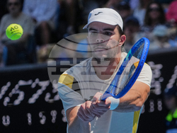 Australian Open Tennis