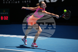 Australian Open Tennis