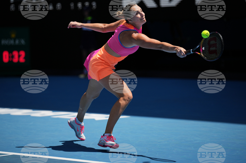 Australian Open Tennis
