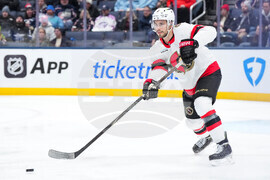 Senators Blue Jackets Hockey