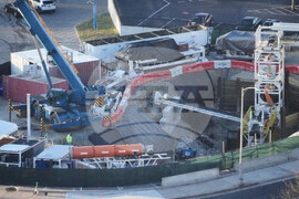 Musk Nashville Tunnel