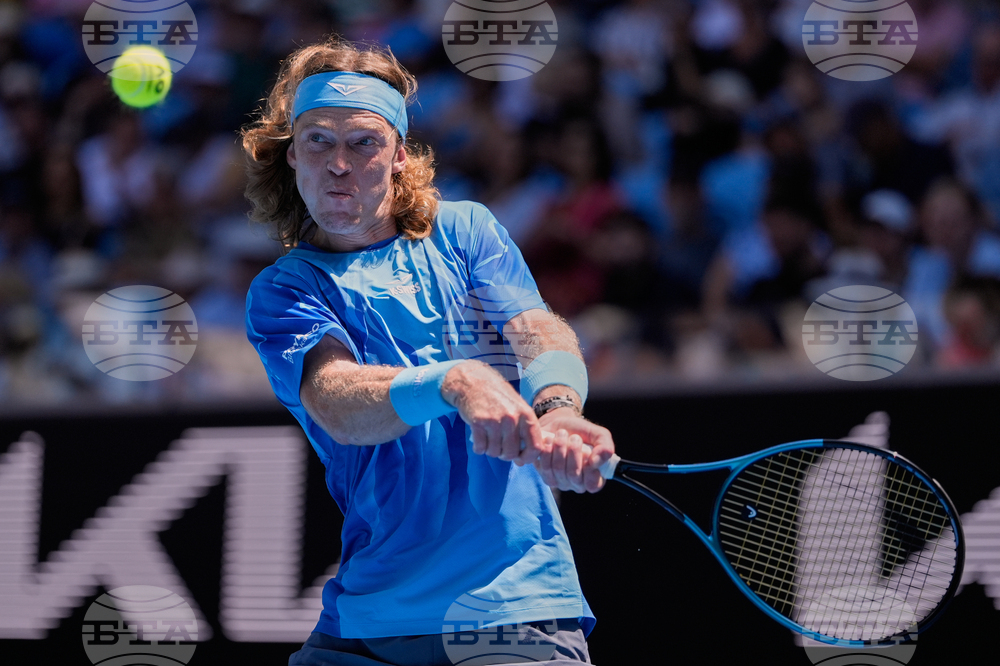 Australian Open Tennis