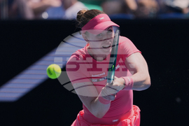 Australian Open Tennis
