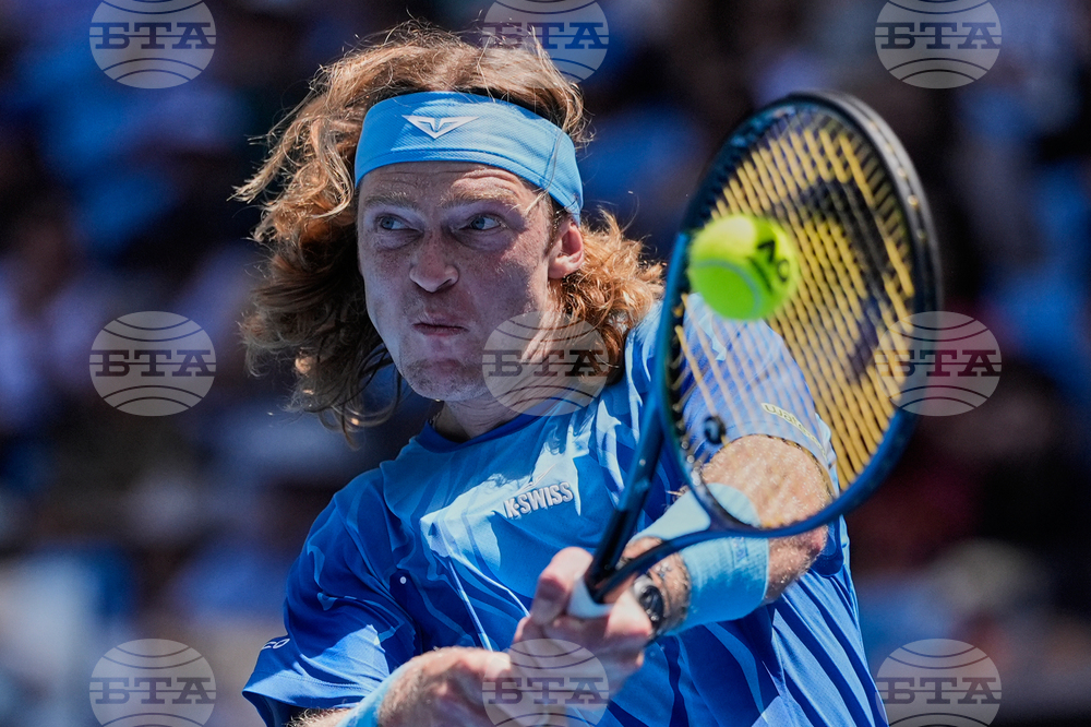 Australian Open Tennis