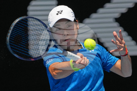 Australian Open Tennis