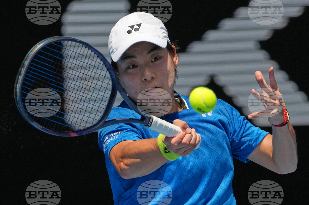Australian Open Tennis