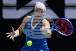 Australian Open Tennis