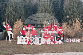 CFP Indiana Back Home Football