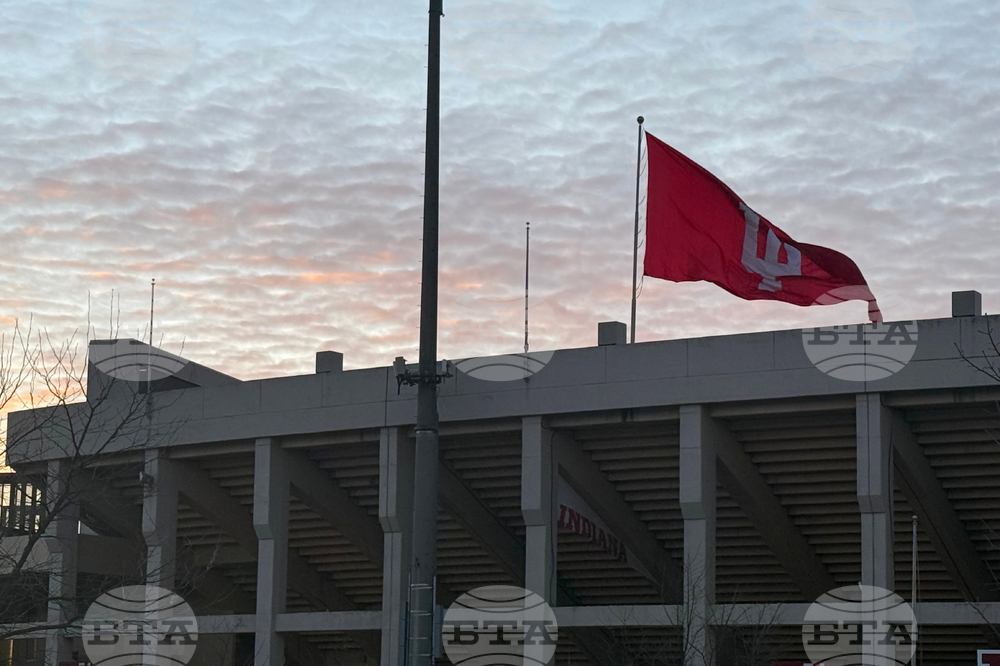 CFP Indiana Back Home Football