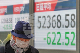 Japan Financial Markets