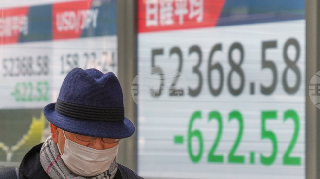 Поскъпването на йената оказа силен натиск над японския Nikkei