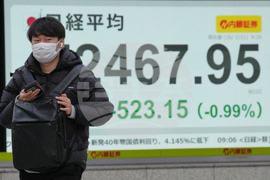 Japan Financial Markets