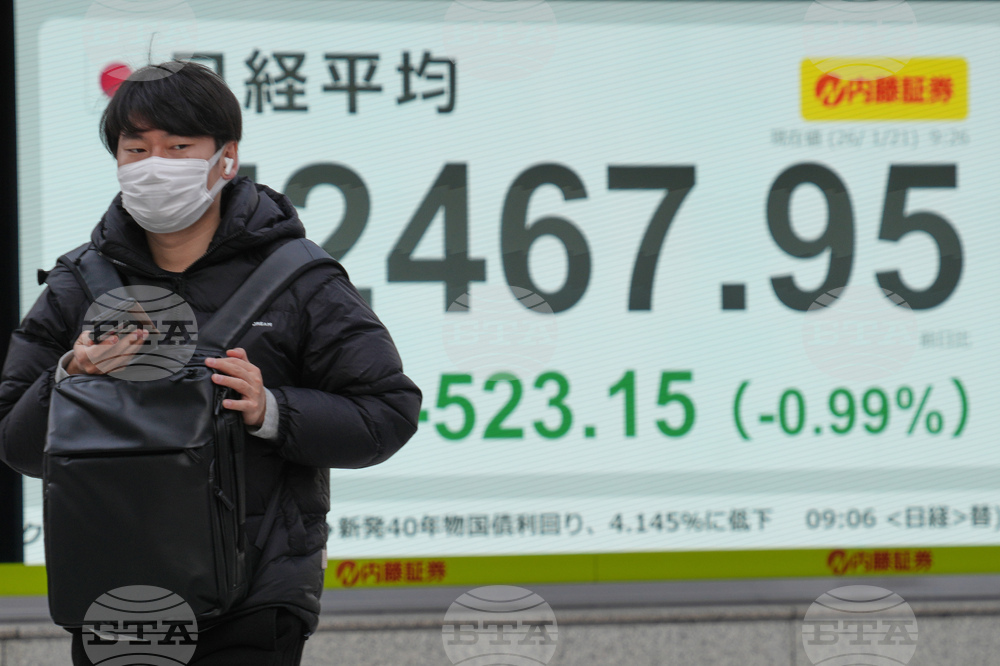 Japan Financial Markets