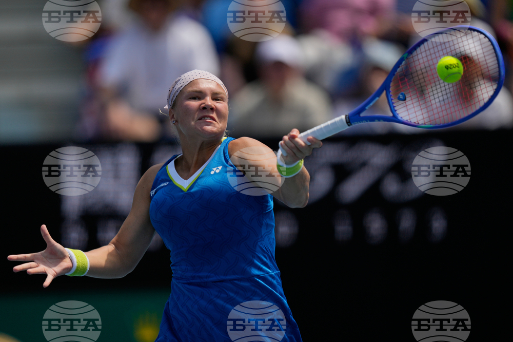 Australian Open Tennis