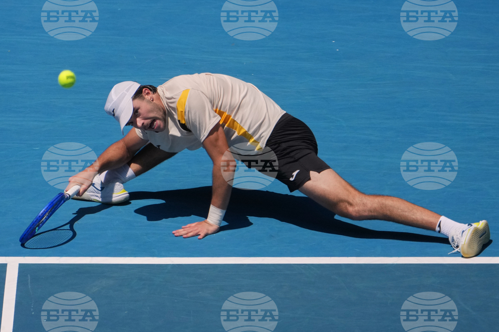 Australian Open Tennis