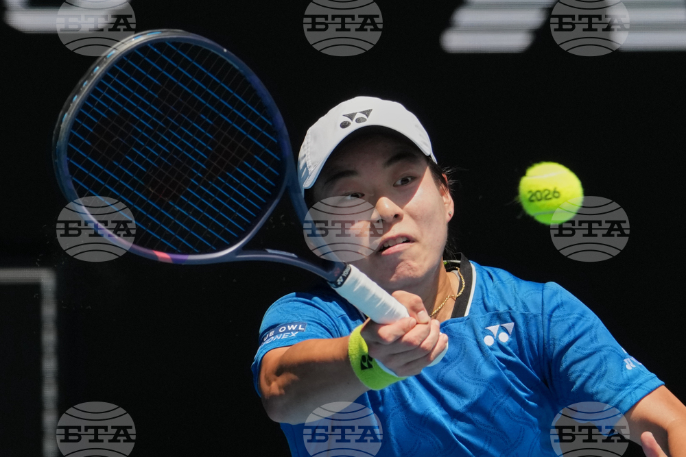 Australian Open Tennis