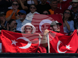 Australian Open Tennis